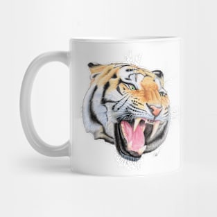 Tiger Mug